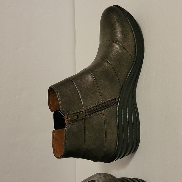 NWOT I Heart Comfort ankle booties Fiona size 6 - Picture 11 of 11